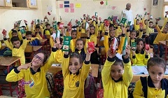 تعليم القاهرة: انطلاق مبادرة القضاء على أمراض سوء التغذية بمدارس القاهرة