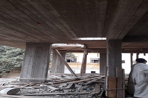 التصدي لظاهرة البناء المخالف 