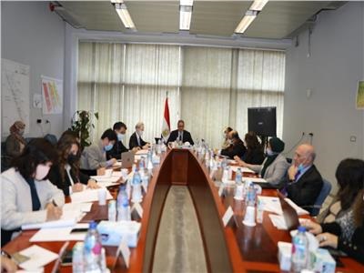 الإجتماع الــ ١٥ للجنة المصرية-اليابانية العليا للمتحف المصري الكبير