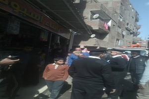 تفاصيل أكبر حملة بشوارع دار السلام