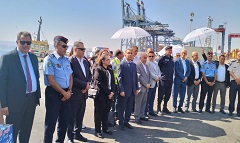 وزارة السياحة والآثار تواصل متابعتها لوصول آخر رحلات الحج السياحي البري إلى الأراضي المقدسة