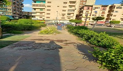 حملات لرفع كفاءة مستوى النظافة بكورنيش النيل والمناطق المحيطة بها