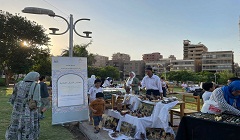 محافظة القاهرة تفتتح معرضًا للحرف اليدوية التراثية بمدينة نصر