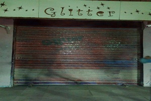 حملات لمتابعة مواعيد غلق الورش والمحلات 