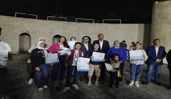 تعليم العاصمة القاهرة تبدع في مسابقة الطفل الموهوب 