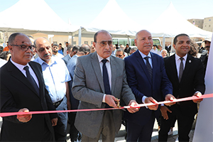 محافظ القاهرة يفتتح أسواقًا حضارية للقضاء على العشوائيات