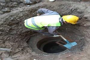 شركة الصرف الصحي: استمرار أعمال التطهير والصيانة لشوارع وميادين القاهرة