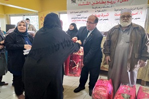 تعظيم دور الجمعيات الأهلية في تقديم الرعاية الاجتماعية للمحتاجين