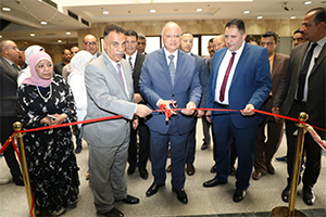 محافظ القاهرة يشهد تدشين مبادرة "مدرستي سعادتي" بالمنطقة الشمالية