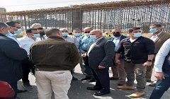 توسعة الطريق الدائري بنطاق الحي