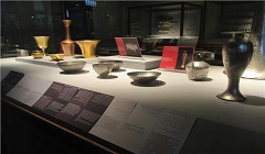 تطوير عرض «كنوز تانيس» فى المتحف المصري