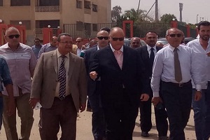 استعددات الحي لبطولة كاس الامم الافريقية 