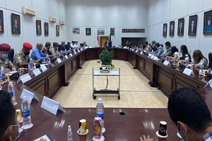 نقل المومياوات الملكية من المتحف المصري في التحرير إلى منطقة الفسطاط