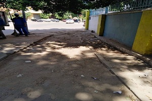 حي المعادي يقوم بمتابعة منظومة النظافة والتعقيم للحفاظ على صحة المواطنين