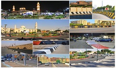 الانتهاء من أعمال رفع كفاءة محيط مسجد السيدة نفيسة ومسارات آل البيت 