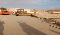 إعلاء كلمة القانون والضرب بيد من حديد ضد جميع المخالفين