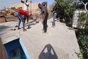 ضمن الموجة الـ14.. حي الخليفة يسترد 61 ألف متر من أراضي الدولة