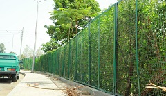 تطوير مشتل انقرة بالشيراتون