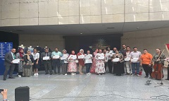 الاحتفال بمرور 100 عام على أولى الحفلات الغنائية لسيدة الغناء العربي بالمتحف القومي للحضارة المصرية