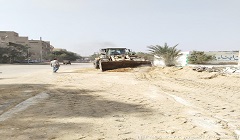 رئيس هيئة النظافة والتجميل يوجه بتكثيف حملات النظافة بكافة القطاعات