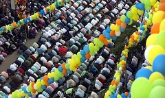 الأوقاف توضح ضوابط إقامة صلاة عيد الفطر على 6626 ساحة