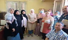 مديرية الطب البيطري: حملة توعية عن سلامة الغذاء من أصل حيواني