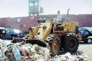 نظافة وتجميل القاهرة تنظم حملة مكبرة لتنظيف حي السيدة زينب