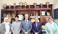 مدير تعليم القاهرة: صناعة الموهوبين أهم خطوات بناء الشخصية المتكاملة