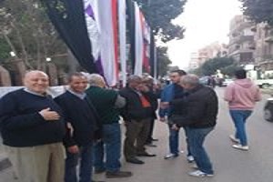 ​تكثيف الجهود المبذولة استعدادًا لعيد الميلاد المجيد