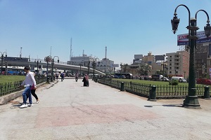 حملة للنظافة ورفع الإشغالات