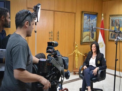 شبكة قنوات ديسكفري العالمية تنتج 3 أفلام ترويجية عن المتحف المصري الكبير