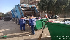 حملة نظافة مكبره بنطاق الحي