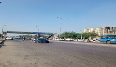 متابعة الاعمال اليومية بالحي 