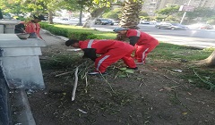 رفع مستوى النظافة مع تطبيق المنظومة الجديدة