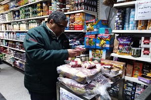 حملات تفتيشية مكبرة على الأسواق للتصدى للغش وضبط الأسعار بالتبين