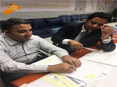 المتحف المصري الكبير يجري تجربة معايشة لخدمات متحدي الإعاقة