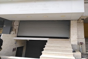 حملات بحي المقطم للتصدي لمافيا تحويل الجراجات إلى أغراض تجارية