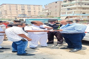 تعيين نقاط خدمة ثابتة لتحسين الأداء المروري بدار السلام