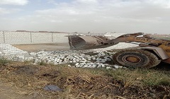 بدء المرحلة الثانية من الموجة الـ١٩ لإزالة التعديات على أملاك الدولة