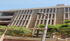 متابعة اعمال الأنارة بالحي