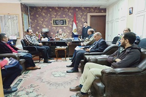 اجتماع اتحاد الشاغلين 