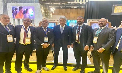 وزير السياحة والآثار يفتتح الجناح المصري المُشارك في المعرض السياحي الدولي بلندن WTM 2024
