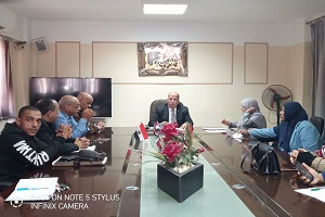 الوصول لمستوى أفضل في تقديم الخدمات العامة