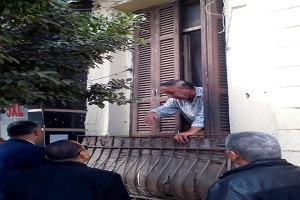 متابعة خدمات المواطنين وحل مشاكلهم 