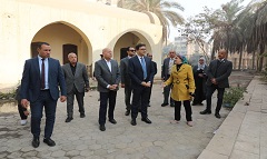 وزير الثقافة يُجدد تكليف الفنان محمد رياض رئيسًا للمهرجان القومي للمسرح المصري