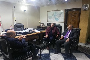 اجتماع للنهوض بالعملية التعليمية