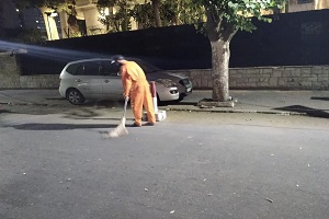 أعمال نظافة بالزمالك