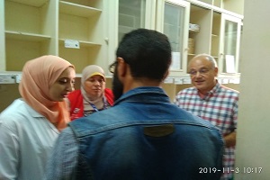 مبادرة صحة المرأة"الست المصرية هي صحة مصر"