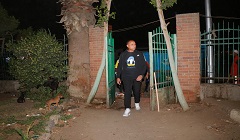 تطوير ورفع كفاءة مشتل حدائق القبه