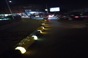 حملات لإزالة الإشغالات وتجميل شوارع المقطم